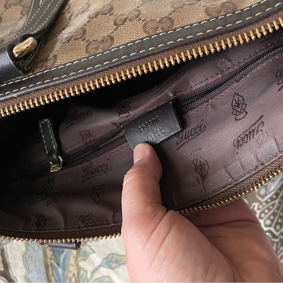 Gucci Chrystal handbag - Picture 3 of 8